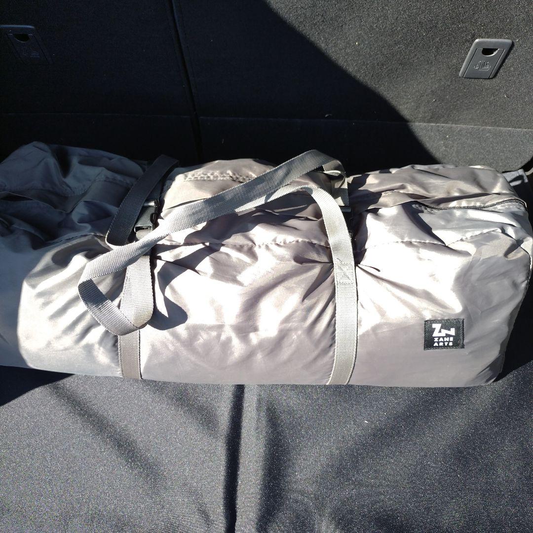 【セット】ゼインアーツPS-022/GIGI-2 キャンプテント他