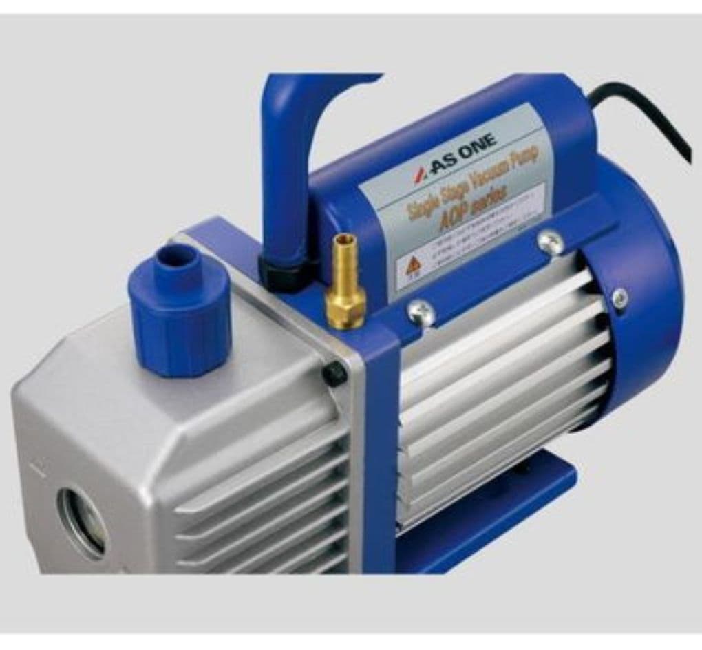 アズワン 油回転真空ポンプAOP70C /2-943-02
