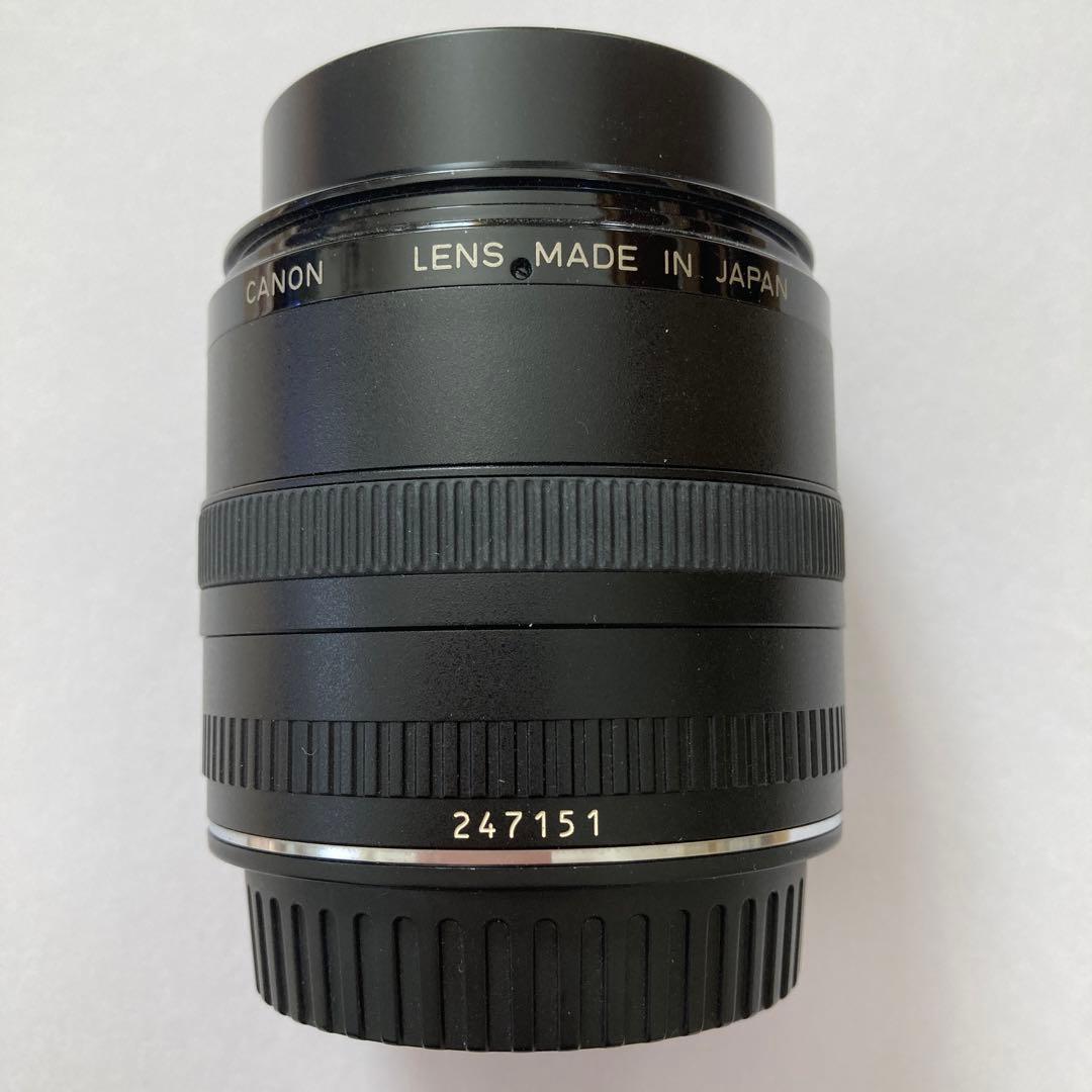 Canon EF50F2.5コンパクトマクロ