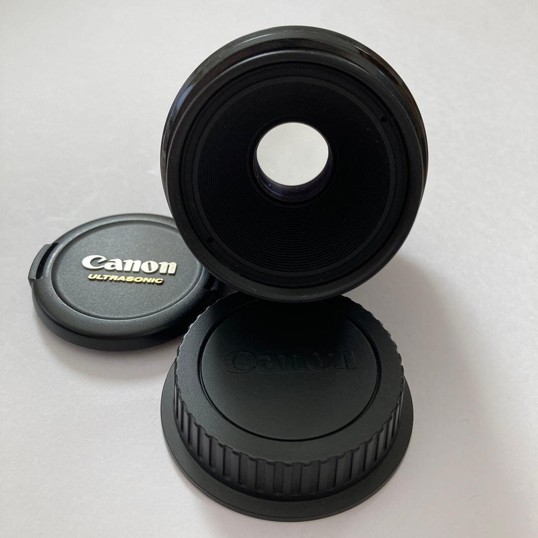 Canon EF50F2.5コンパクトマクロ