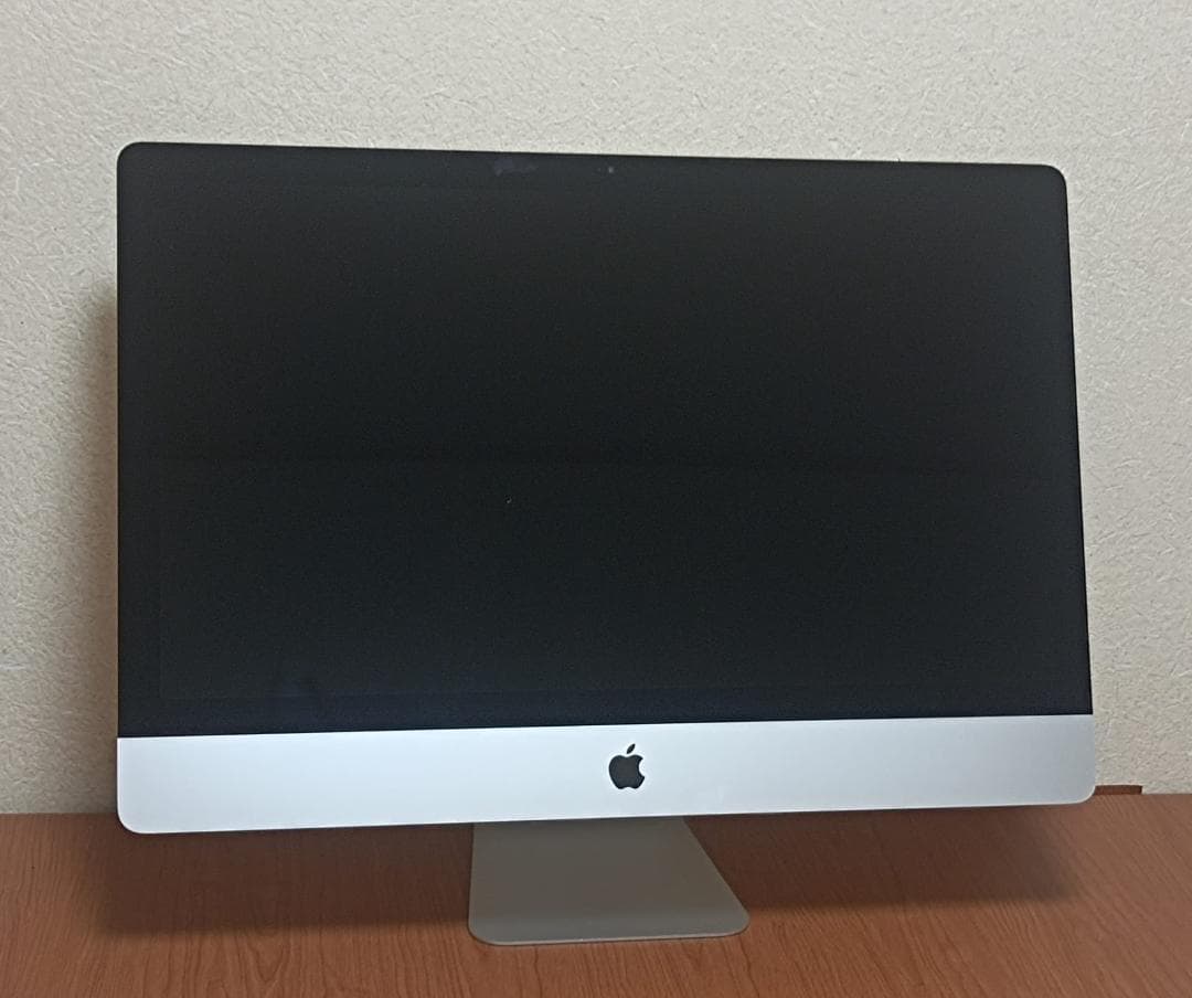 iMac 5K 27インチ i7/32GB/SSD1TB/Windows