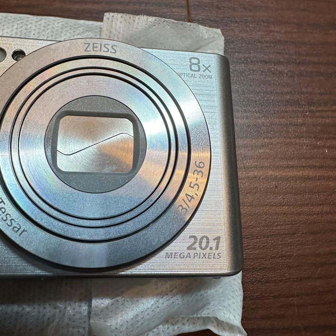 SONY Cyber-Shot DSC-W830 デジカメ 5655