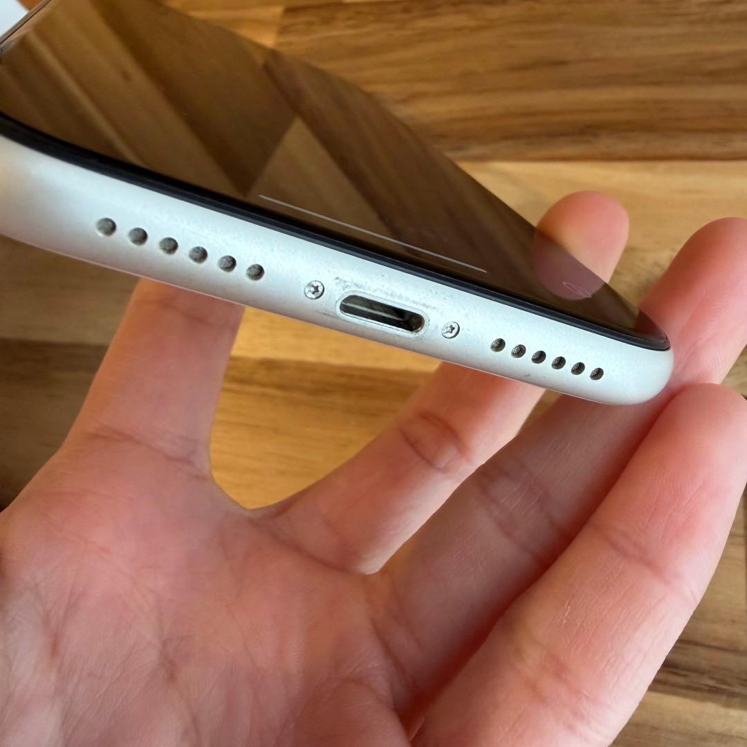 iphone11（ホワイト128GB） ※simフリー・箱あり