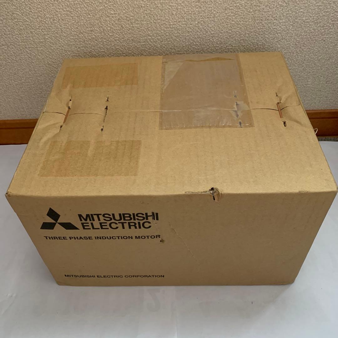 三菱 モーター SF-HRVO AC200V 0.4kw 4P 屋外型　新品