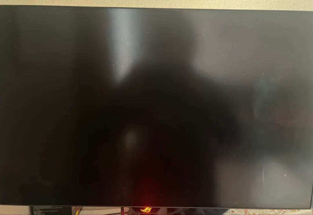 ASUS エイスース有機EL pg27aqdm 240hz 27インチ OLED