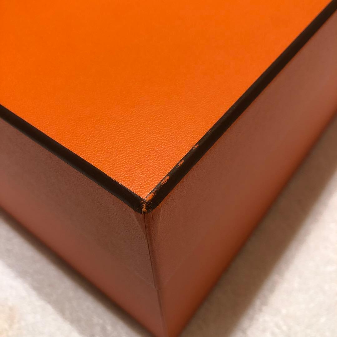 HERMES 空箱　バーキン25 ギフト箱 1497