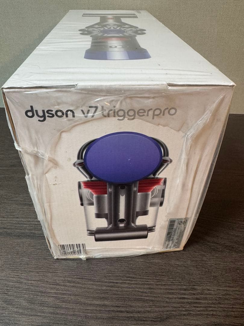 新品未使用未開封⭐︎ダイソン Dyson v7 triggerpro