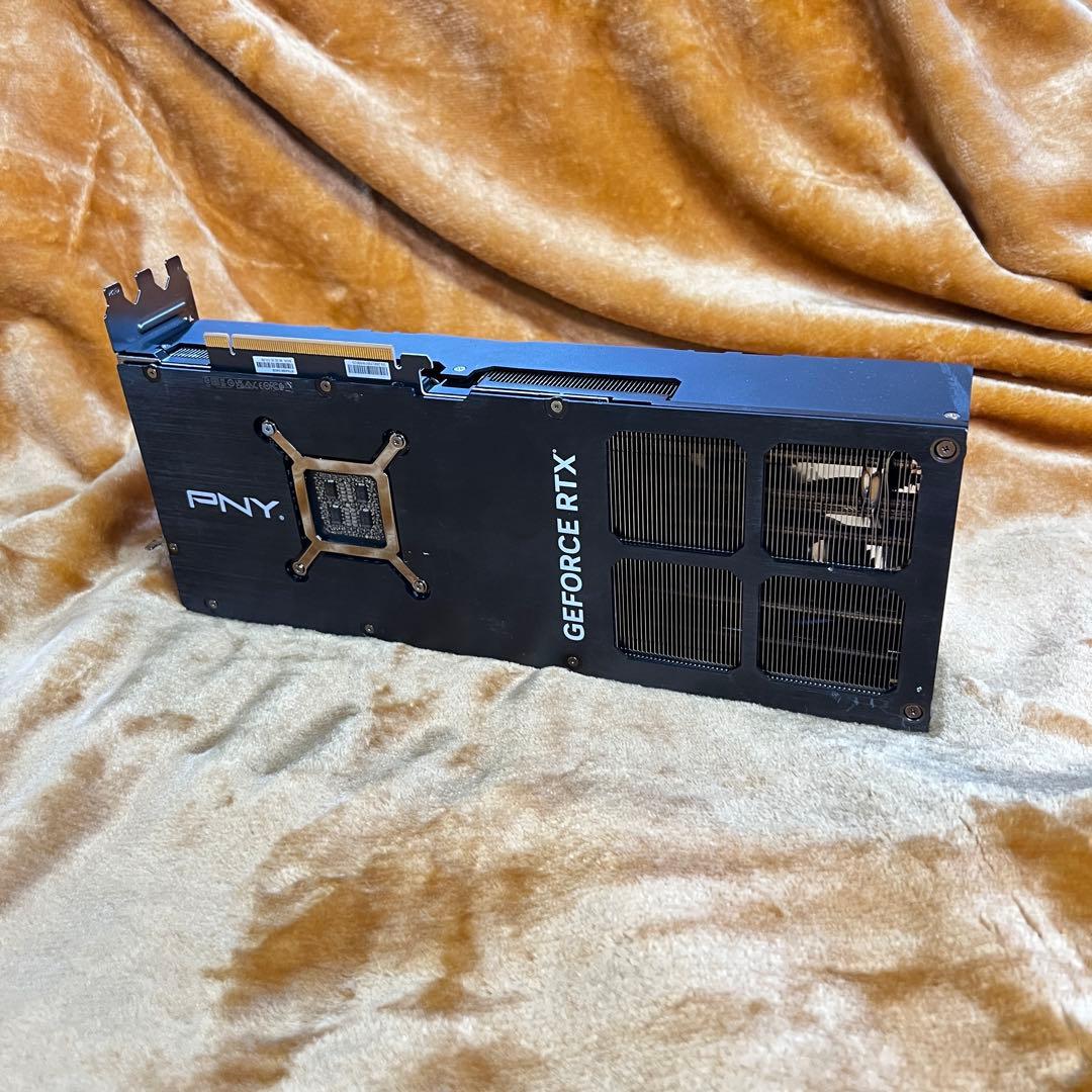 【最安値】PNY GeForce RTX 3080（GPUコアなし）