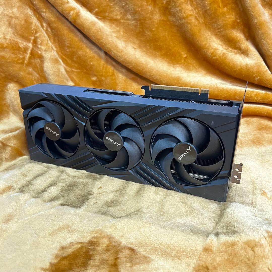 【最安値】PNY GeForce RTX 3080（GPUコアなし）