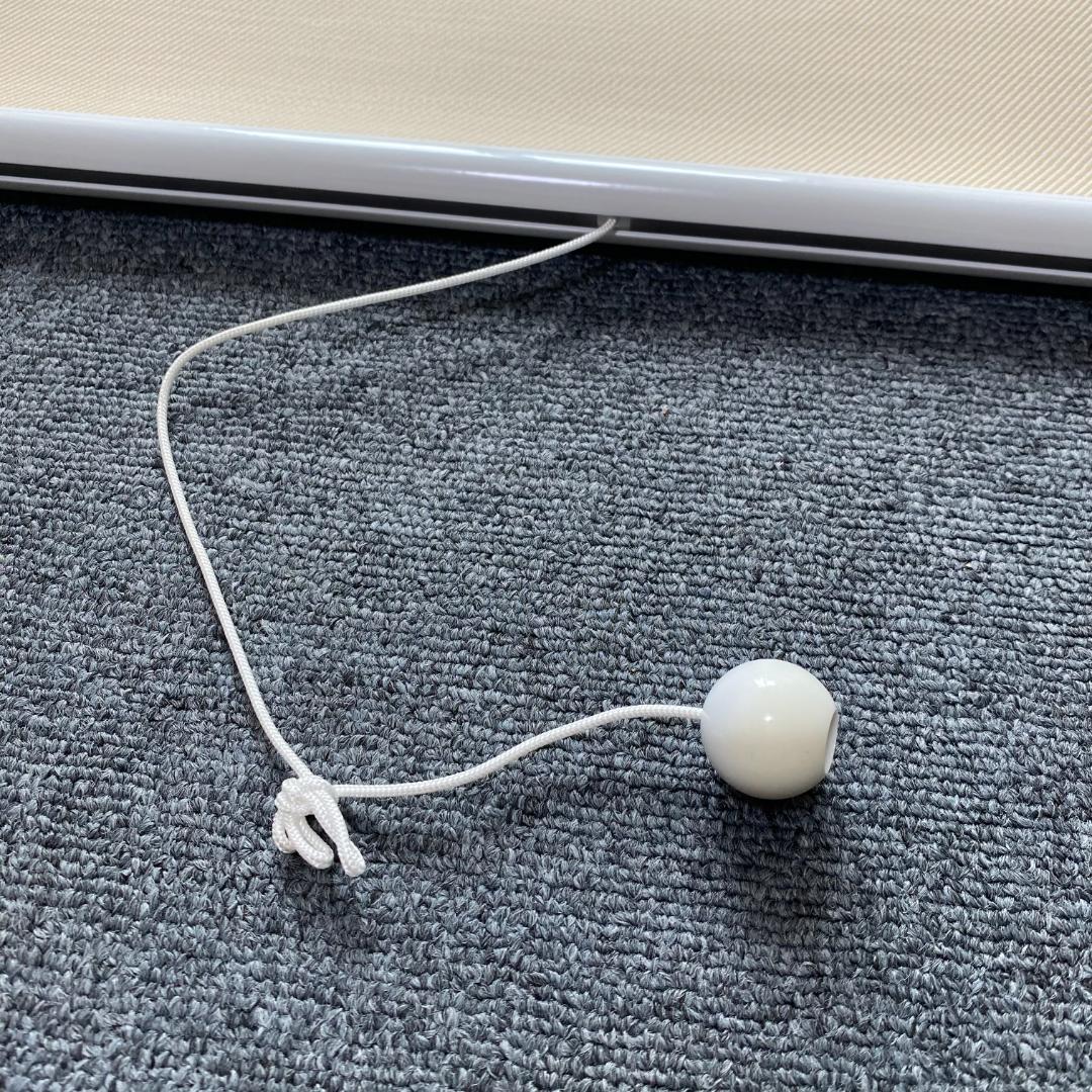 (KP049)【防炎】ロールスクリーン　幅160cm　丈140cm