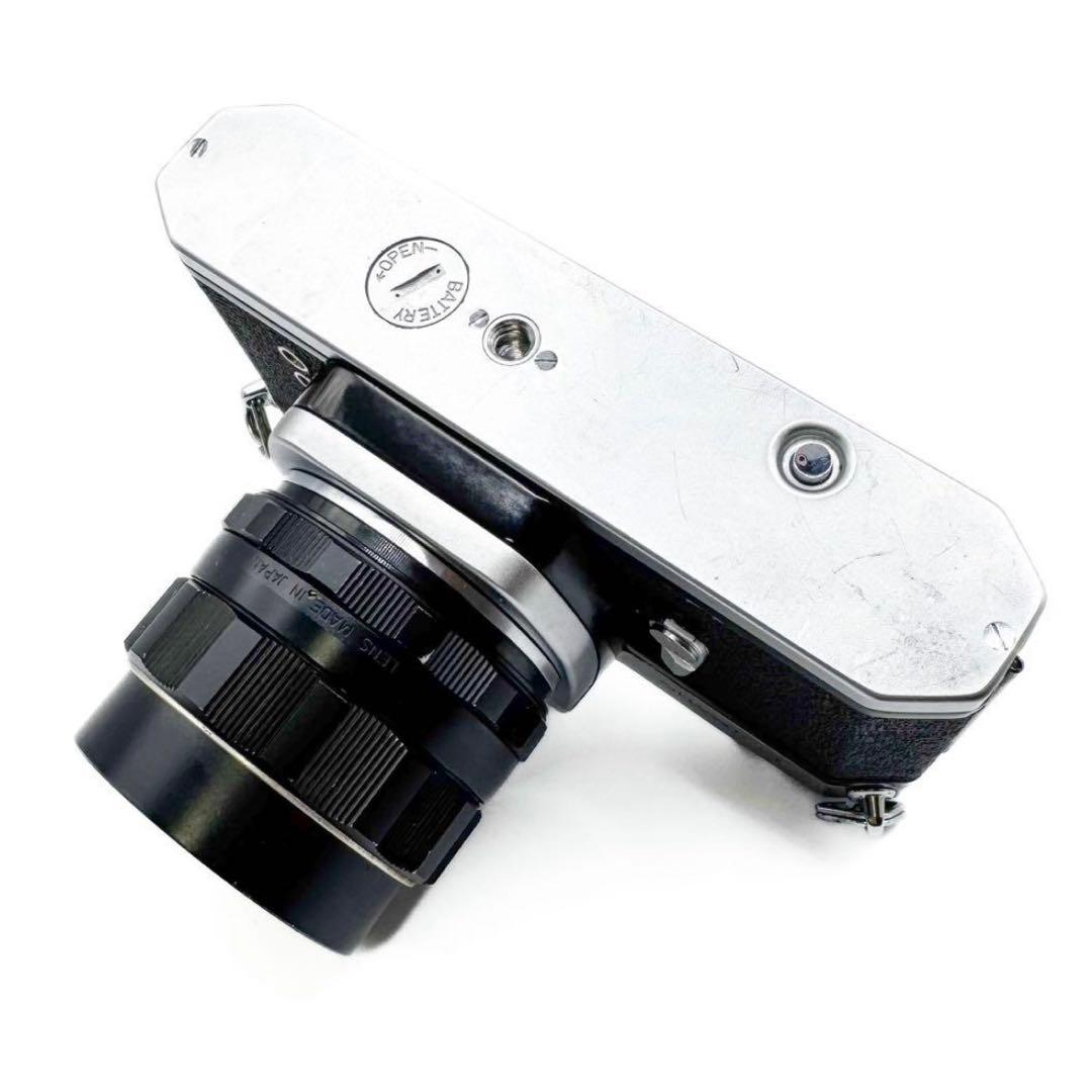 ABランク 整備済み PENTAX SP 55mmレンズセット 3ヶ月保証付き