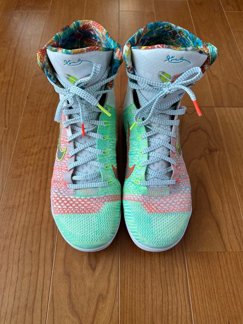 NIKE Kobe Ⅸ エリート ハイ プロトロ