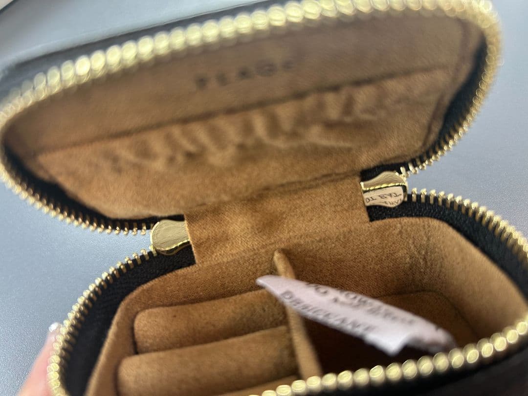 未使用◆Plage◆jewelry box◆ ノベルティ ジュエリーボックス