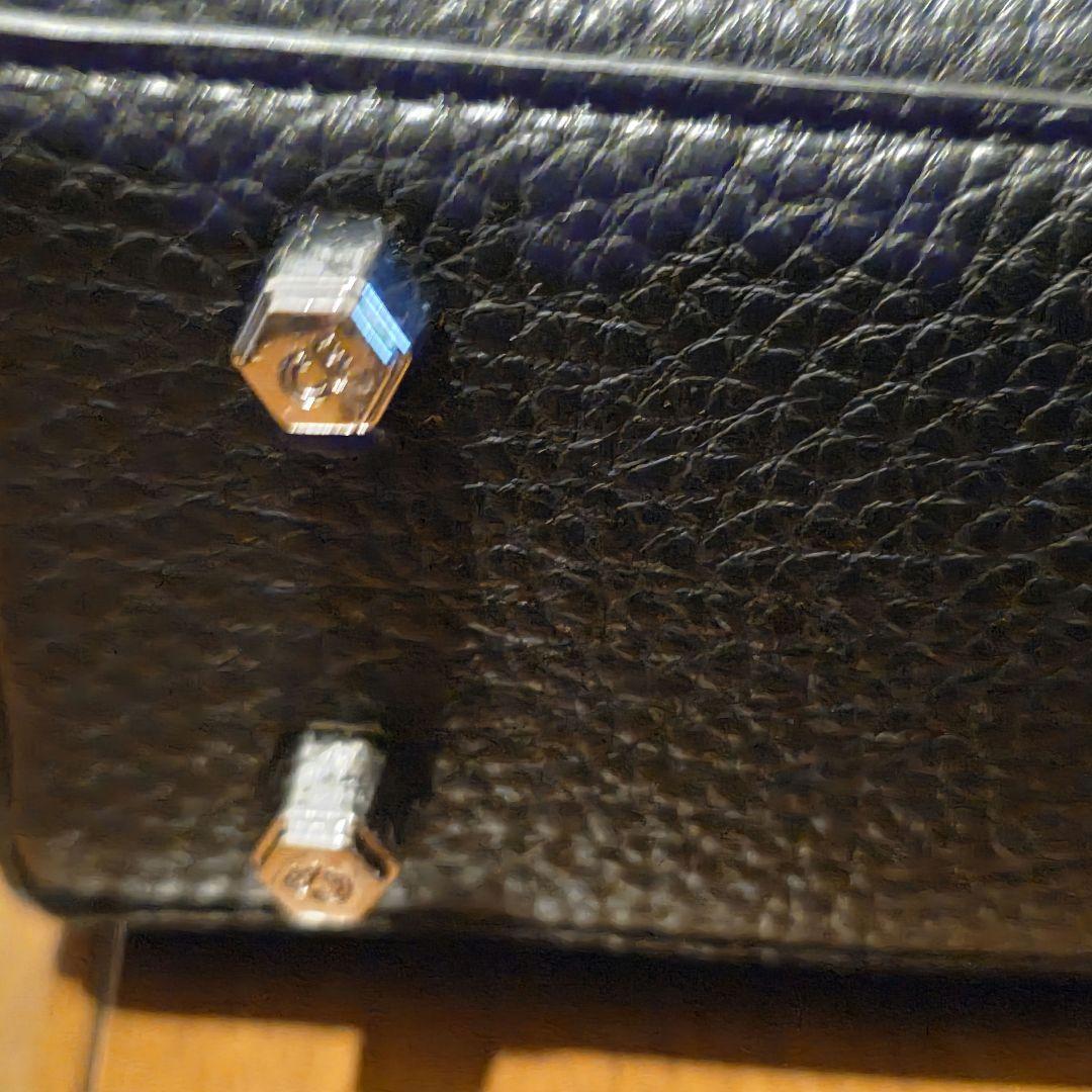 CAFUNE カフネ　STANCE BAG　スタンスバッグ ブラック　大き