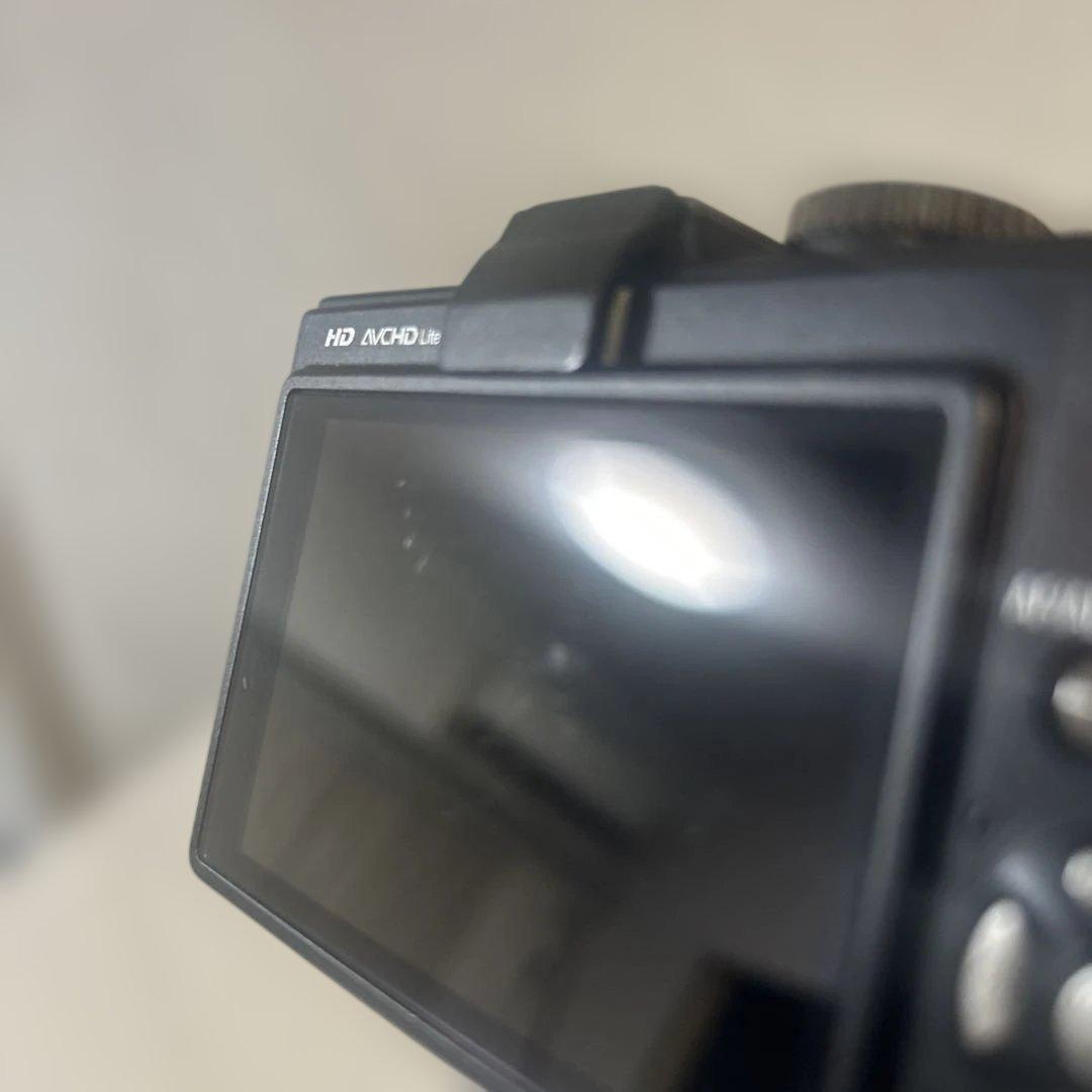 LUMIX コンパクトデジタルカメラ ライカ　dmc-lx5 Panasonic