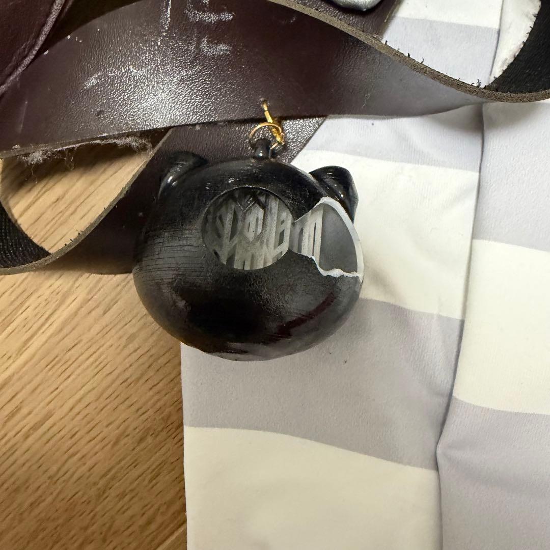 浮波柚葉　コスプレ　ゼンゼロ　ゼンレスゾーンゼロ　ウィッグ　衣装　靴　付き