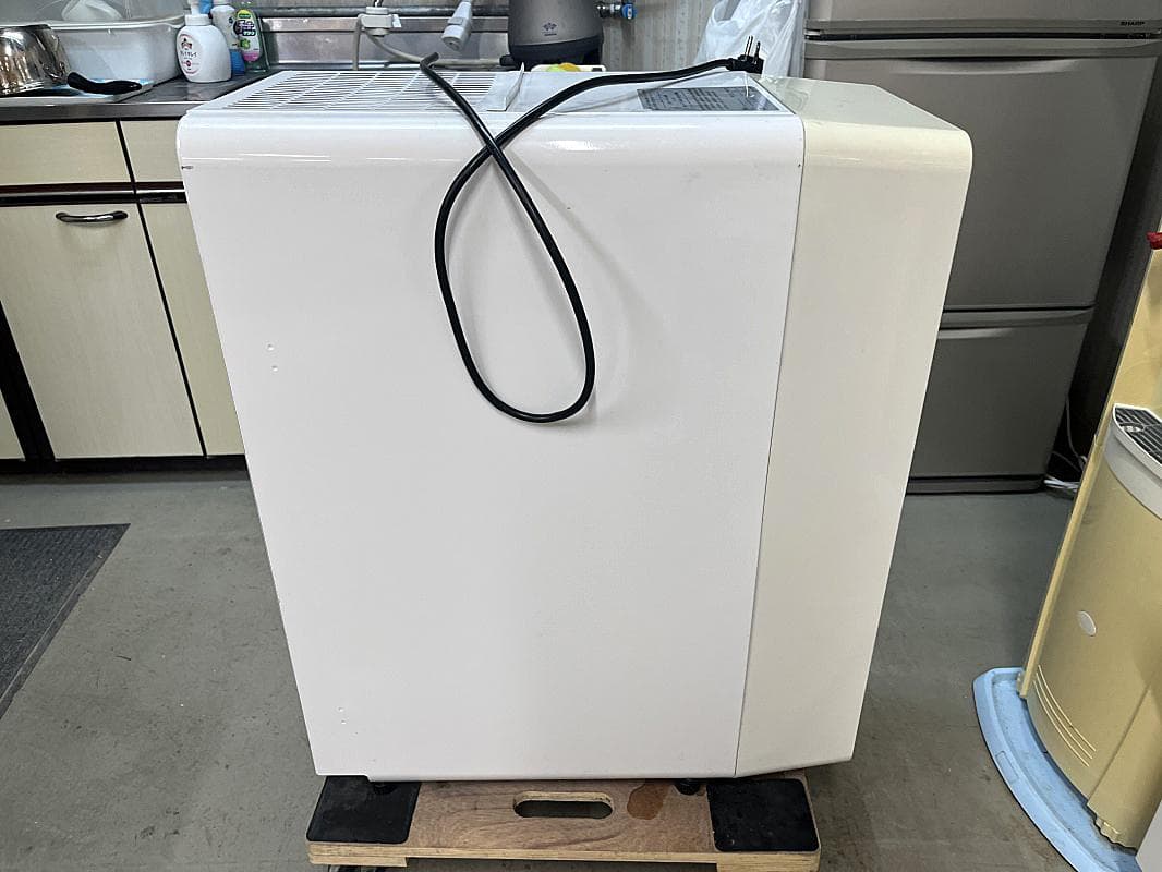 ジャンク 20年 パナソニック 製氷機 チップアイス SIM-CD125GC