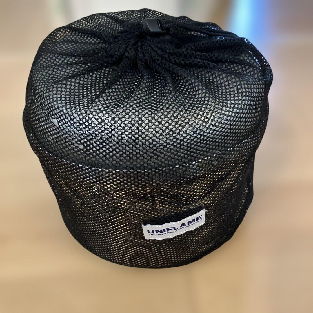 キャンプ調理器具セット