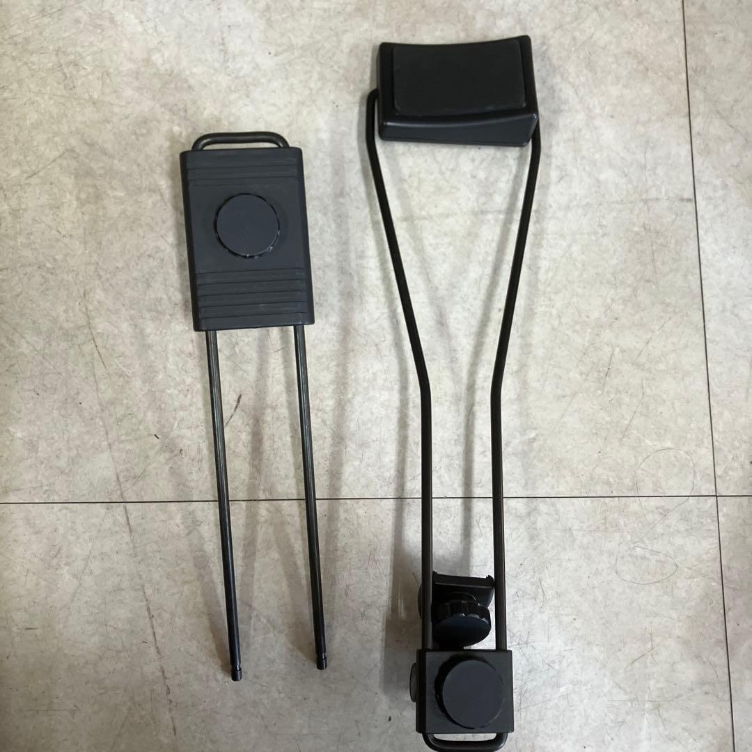 C-4 【希少当時物】東芝 カラービデオカメラ IK-2300 ハードケース付き