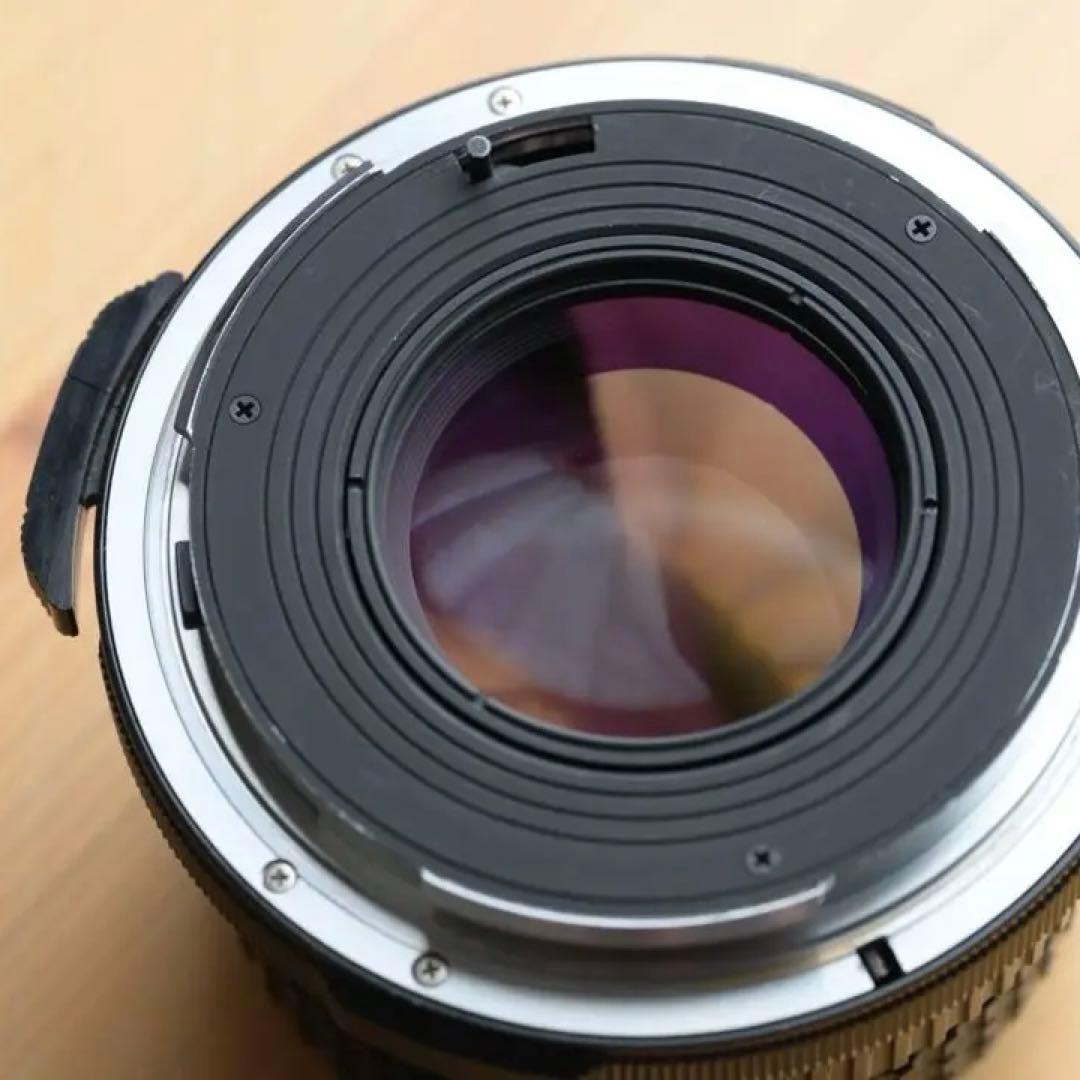 【値下】【美品】SMC PENTAX67 105mm f/2.4 レンズ