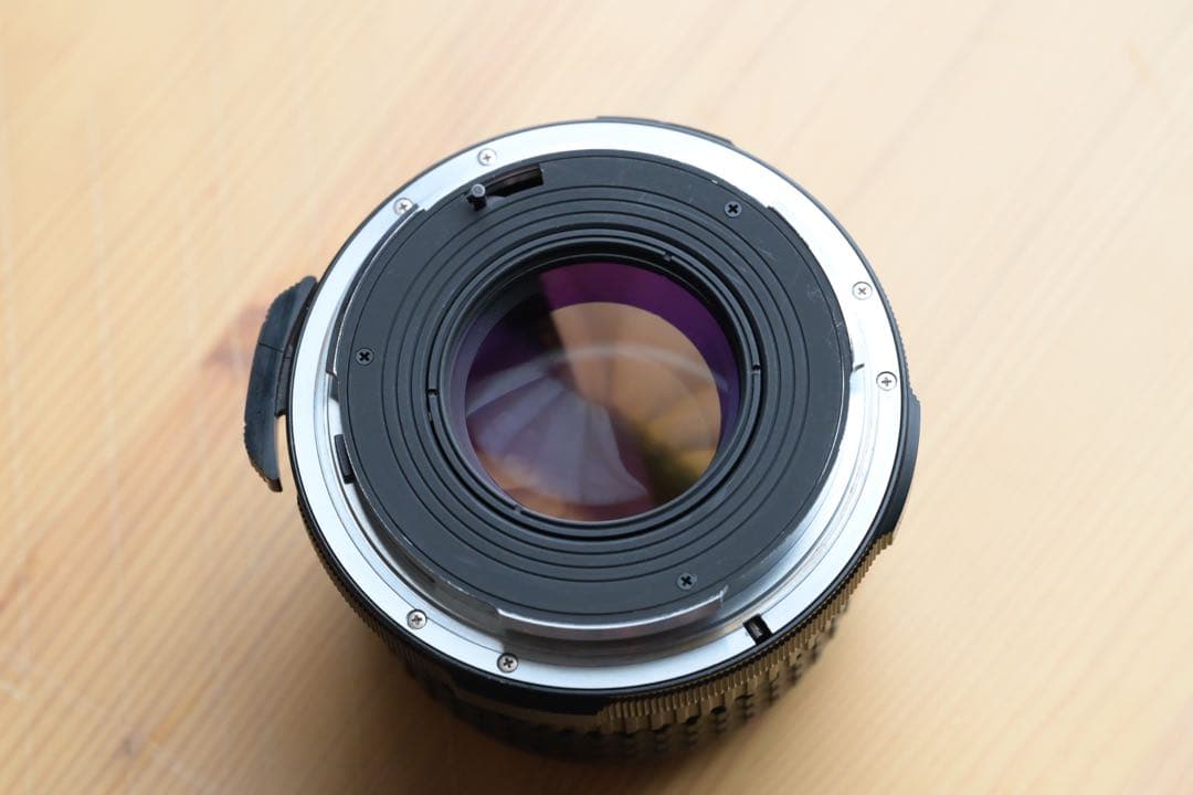 【値下】【美品】SMC PENTAX67 105mm f/2.4 レンズ