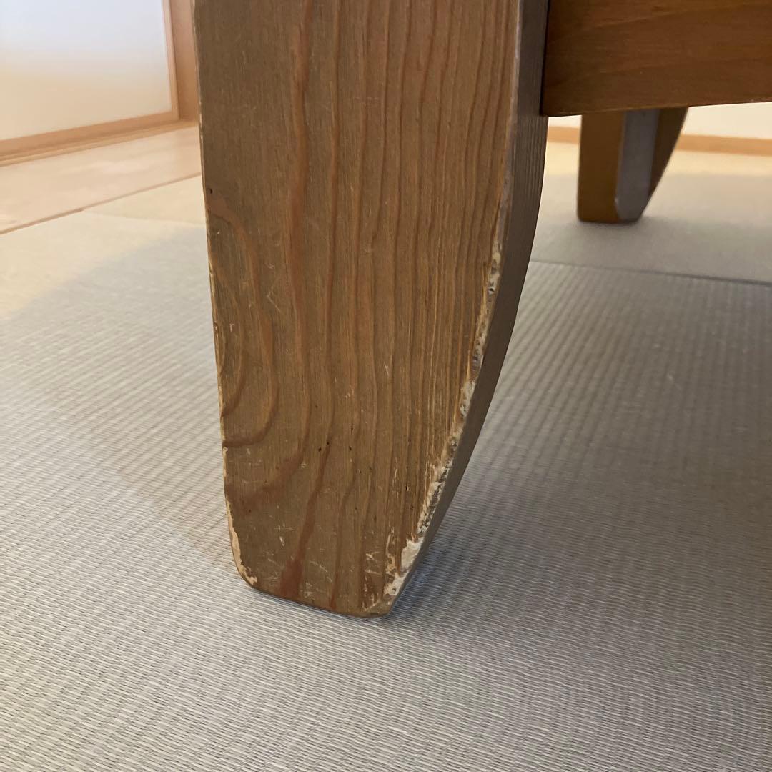 ACTUSアクタス円卓　F1テーブル　サイズオーダー品　送料込み