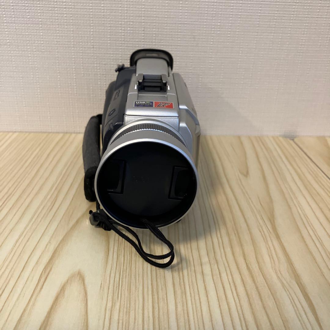 SONY ソニー Handycam DCR–TRV50