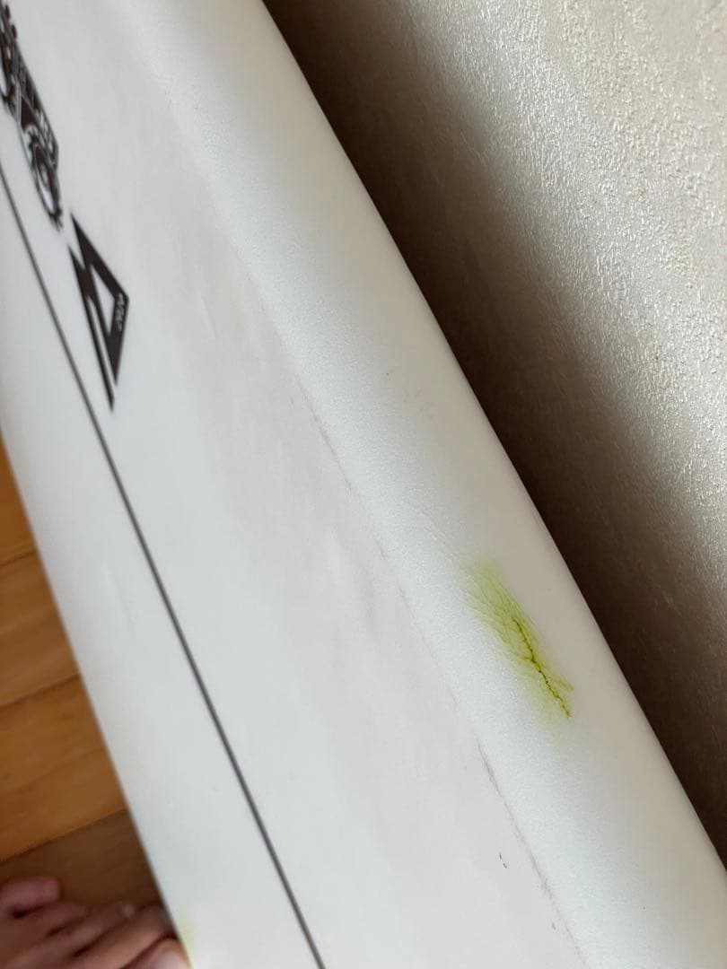 【手渡しのみ】【傷あり】JSindustriesサーフボード5‘10 26.5ℓ