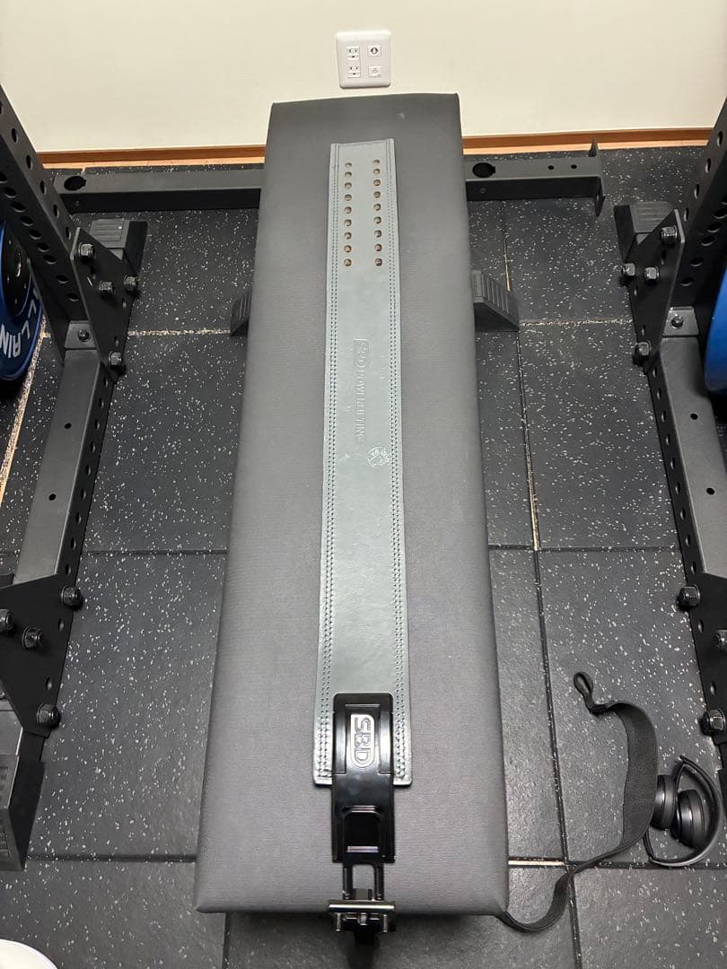 sbd フォージ 10mm ベルト Mサイズ