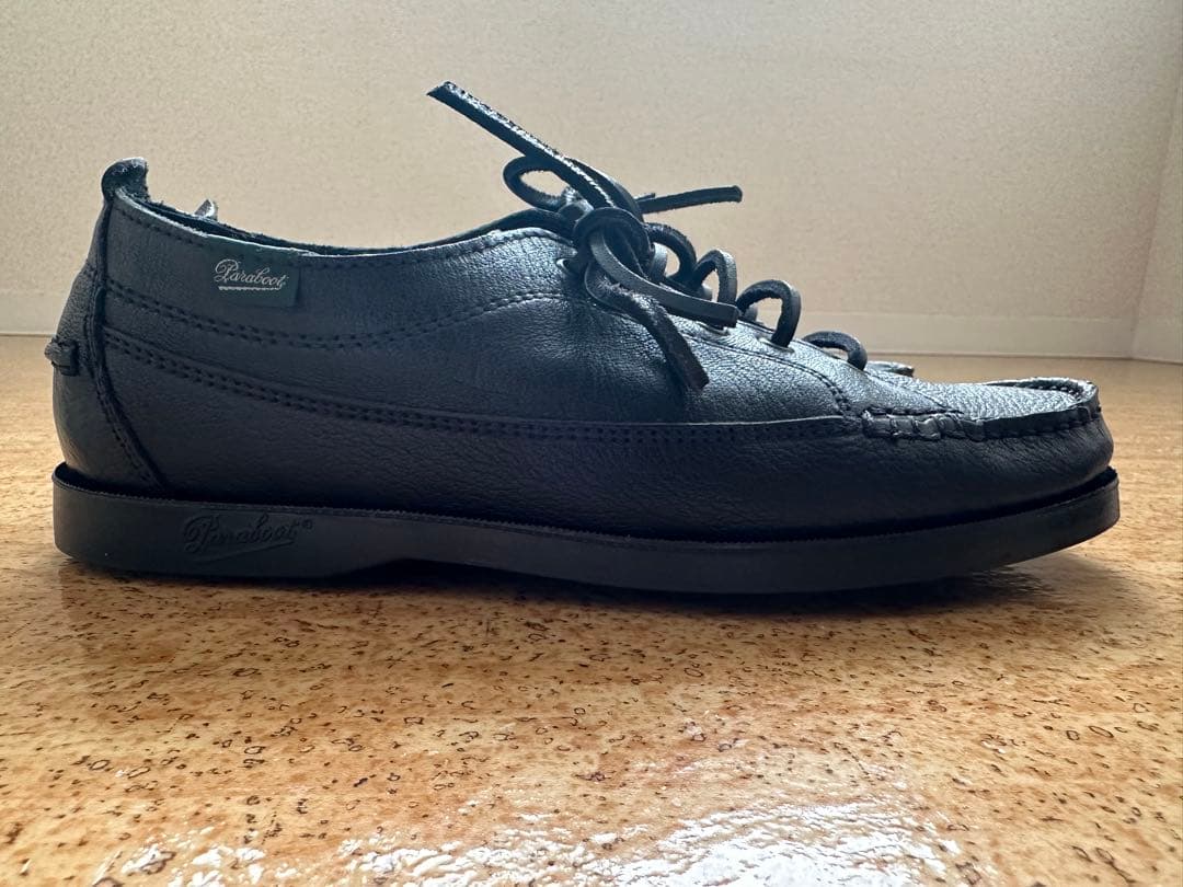 パラブーツ　マリブ