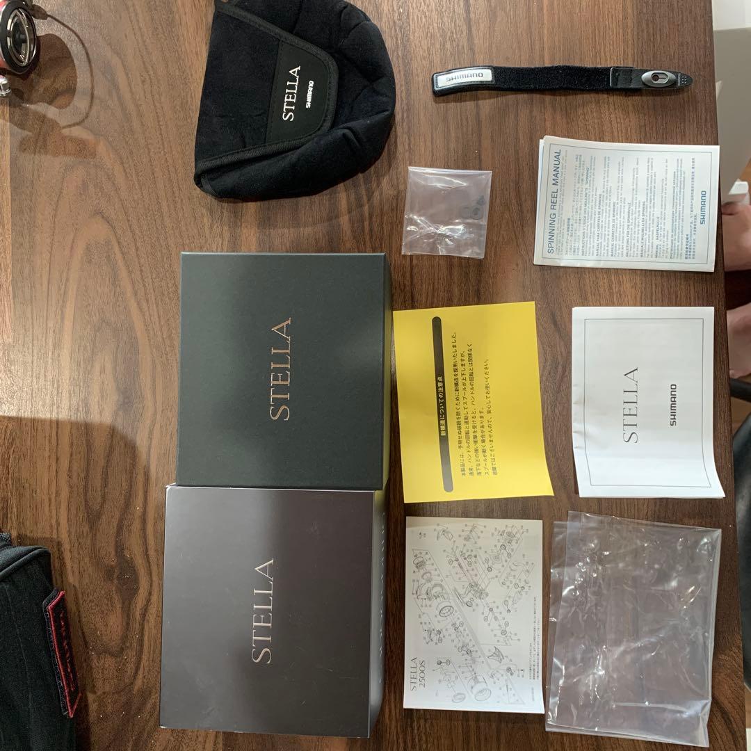 22ステラ　C3000SDHHG