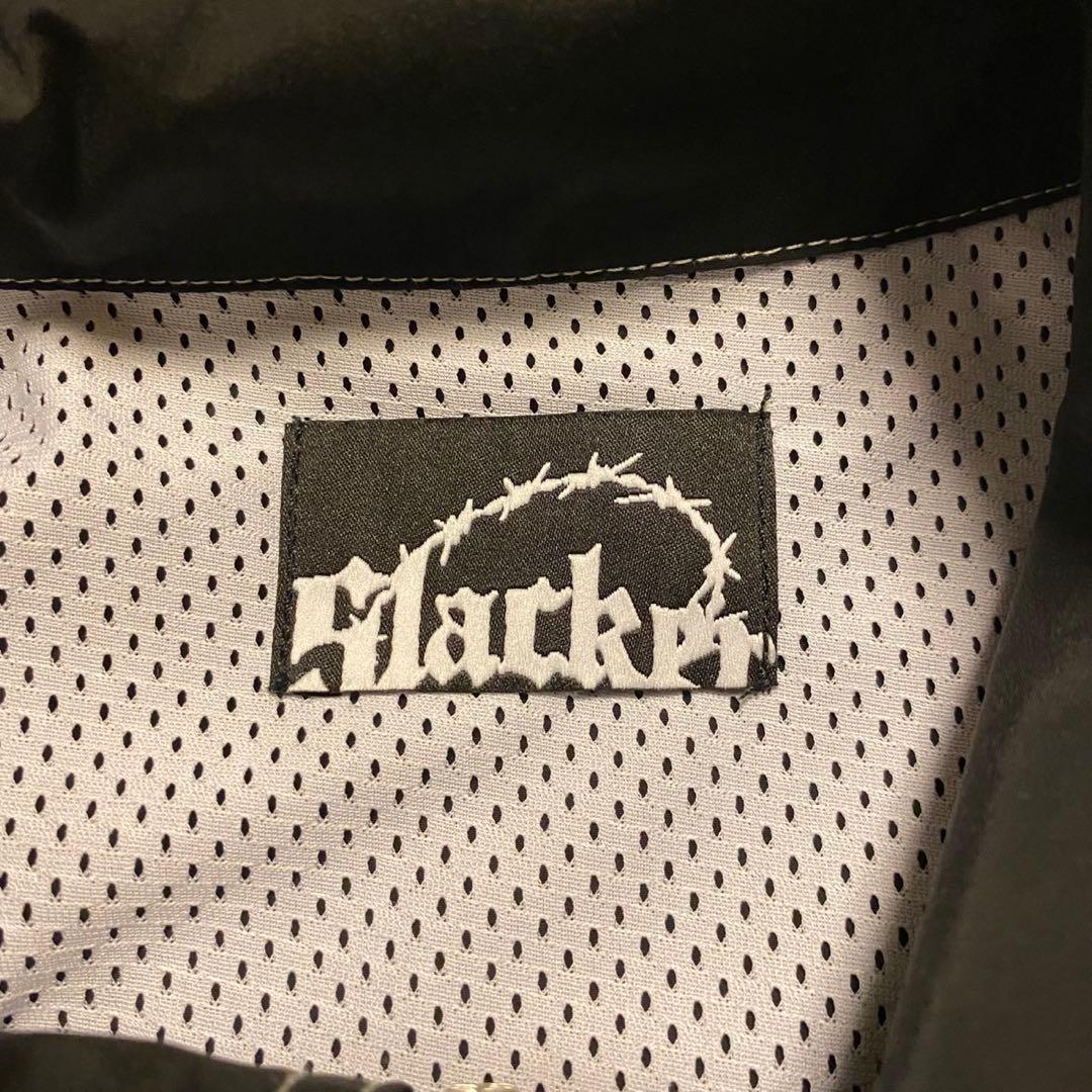 slacker ナイロンジャケット　ブルゾン