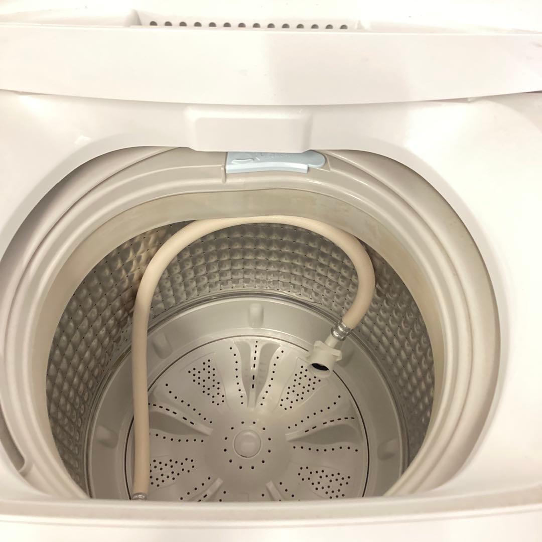 H25472 一人暮らし洗濯機 Haier BW-45A 2022年製4.5kg