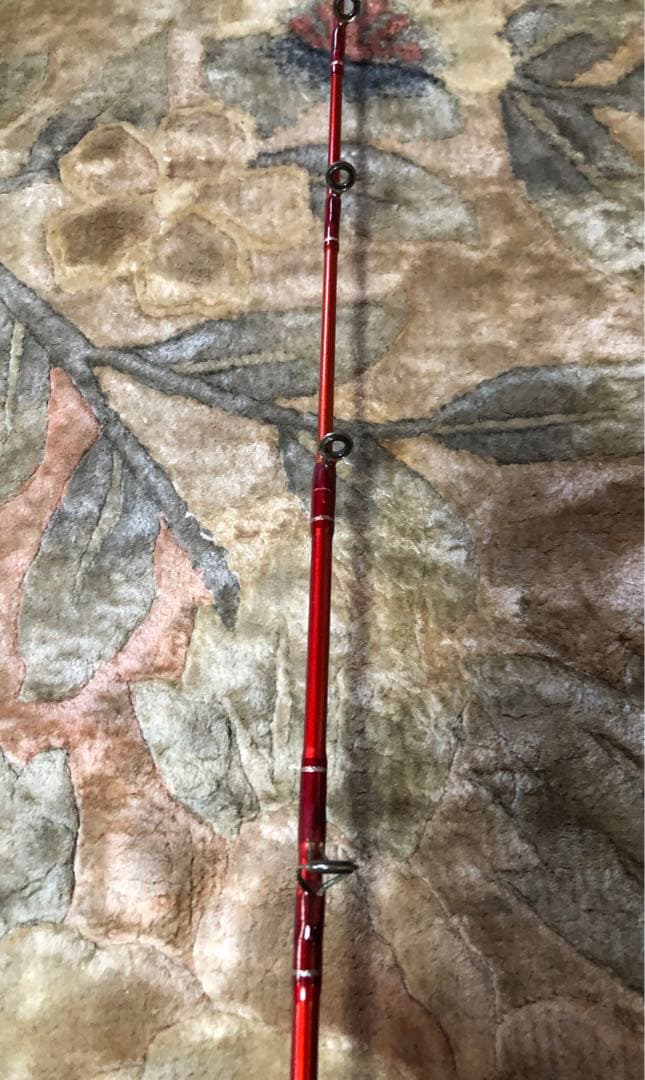 alpha tackle その他　シャクリ竿　4本セット