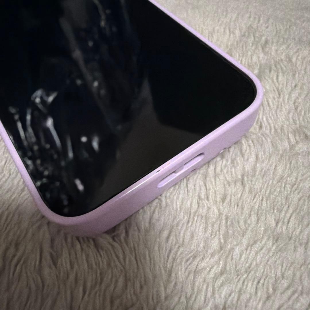 Docomo キッズケータイ KY-41C ラベンダー