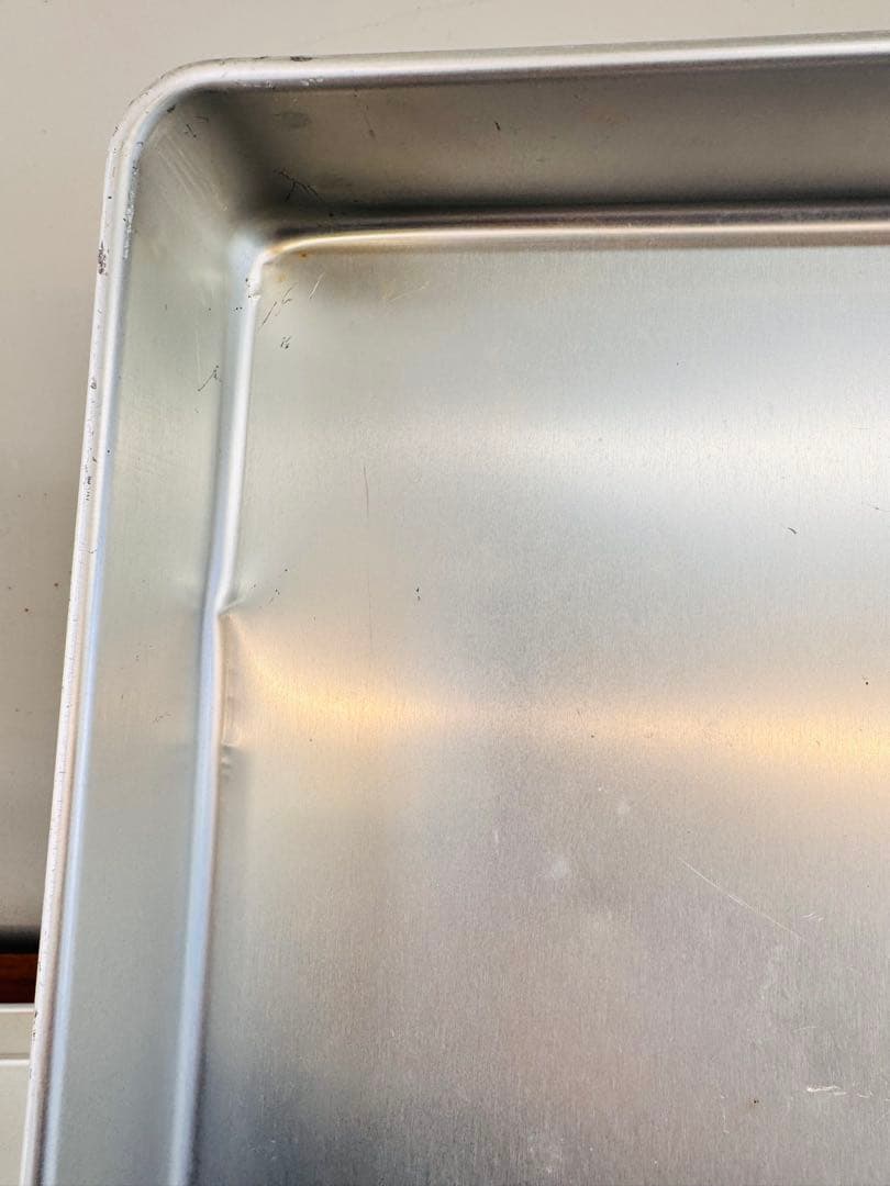 AKAO アカオ システムバット L アルミ 5枚セット 業務用