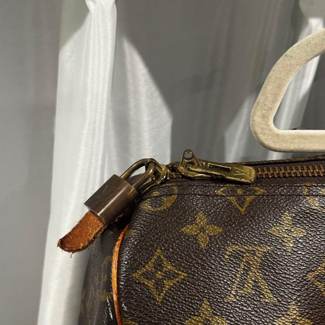 ルイ・ヴィトン モノグラム ボストンバッグ