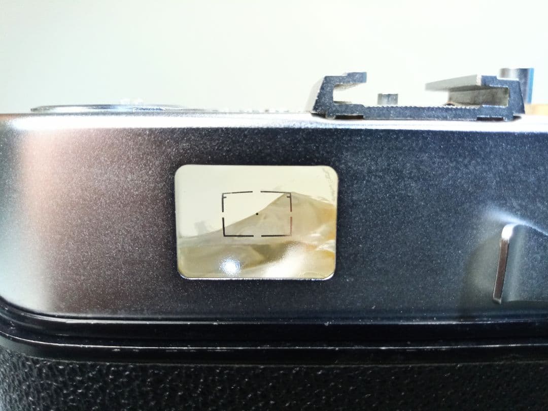 Voigtlander VITOMATIC Ia 珍品 実働機