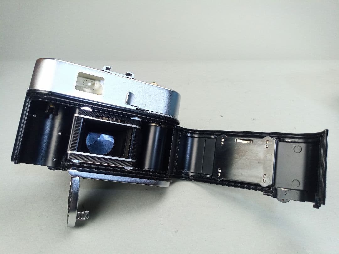 Voigtlander VITOMATIC Ia 珍品 実働機