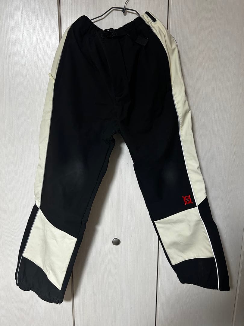 SPROX フード付きスノーボードウェアセットアップ