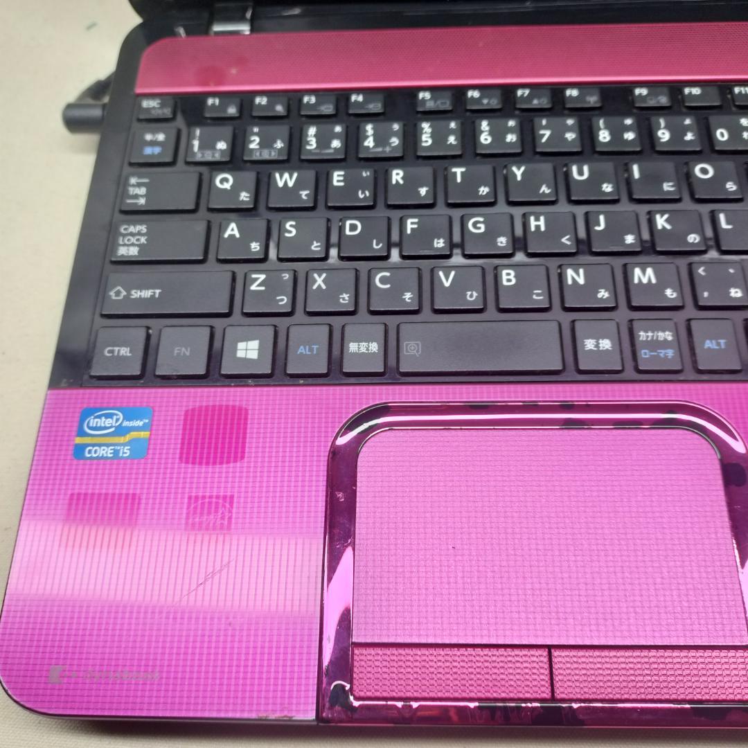 456 Windows11 SSDノートパソコン オフィス付きdynabook