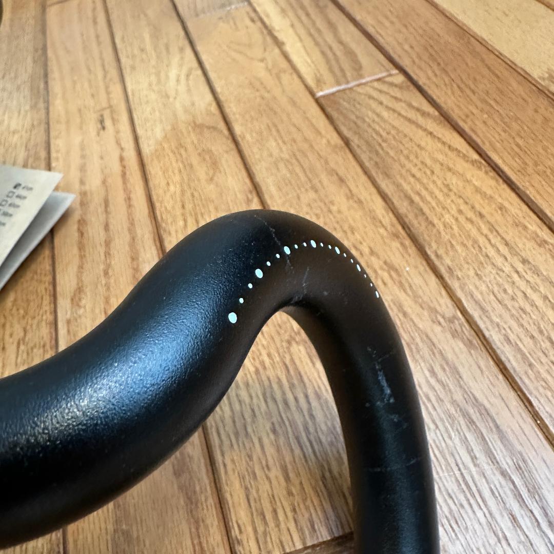 Redshift Kitchen Sink ハンドルバー 41cm グラベル用