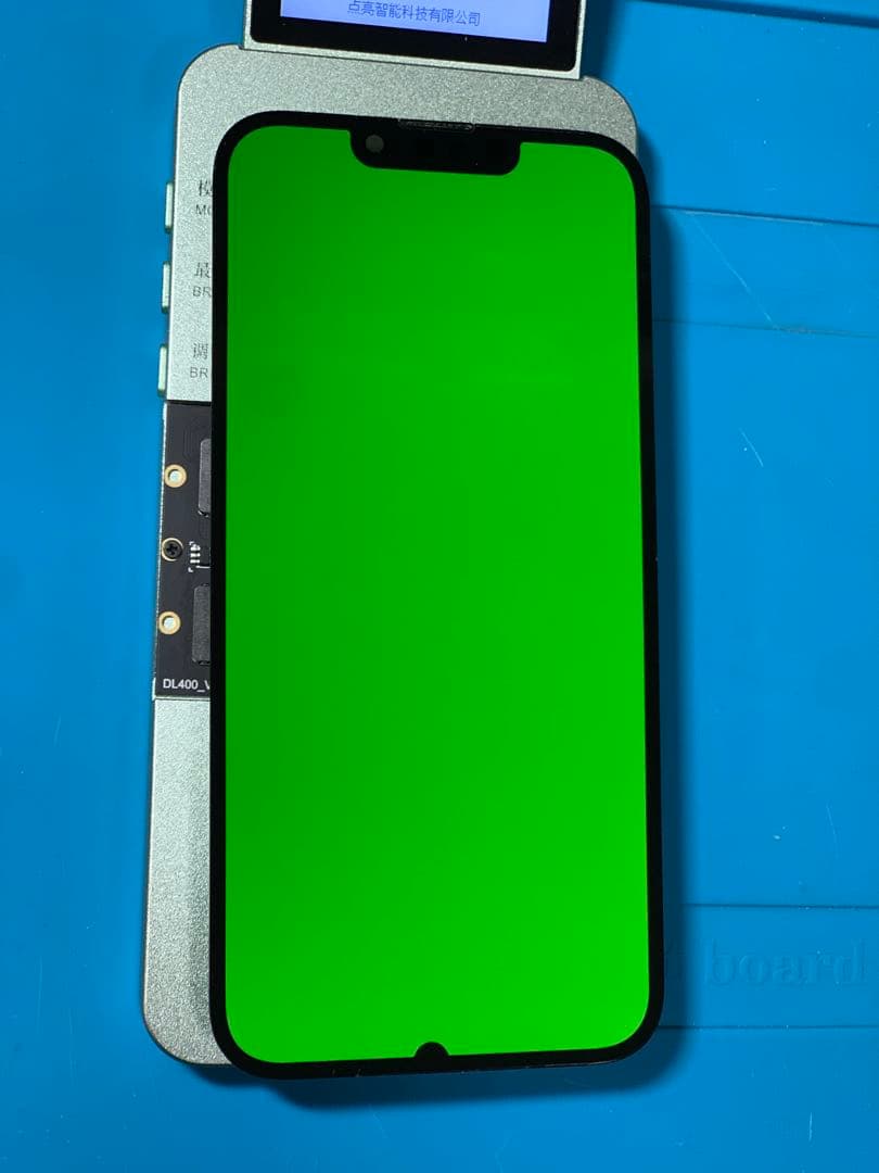 iPhone13PRO純正再生パネル13P−4J