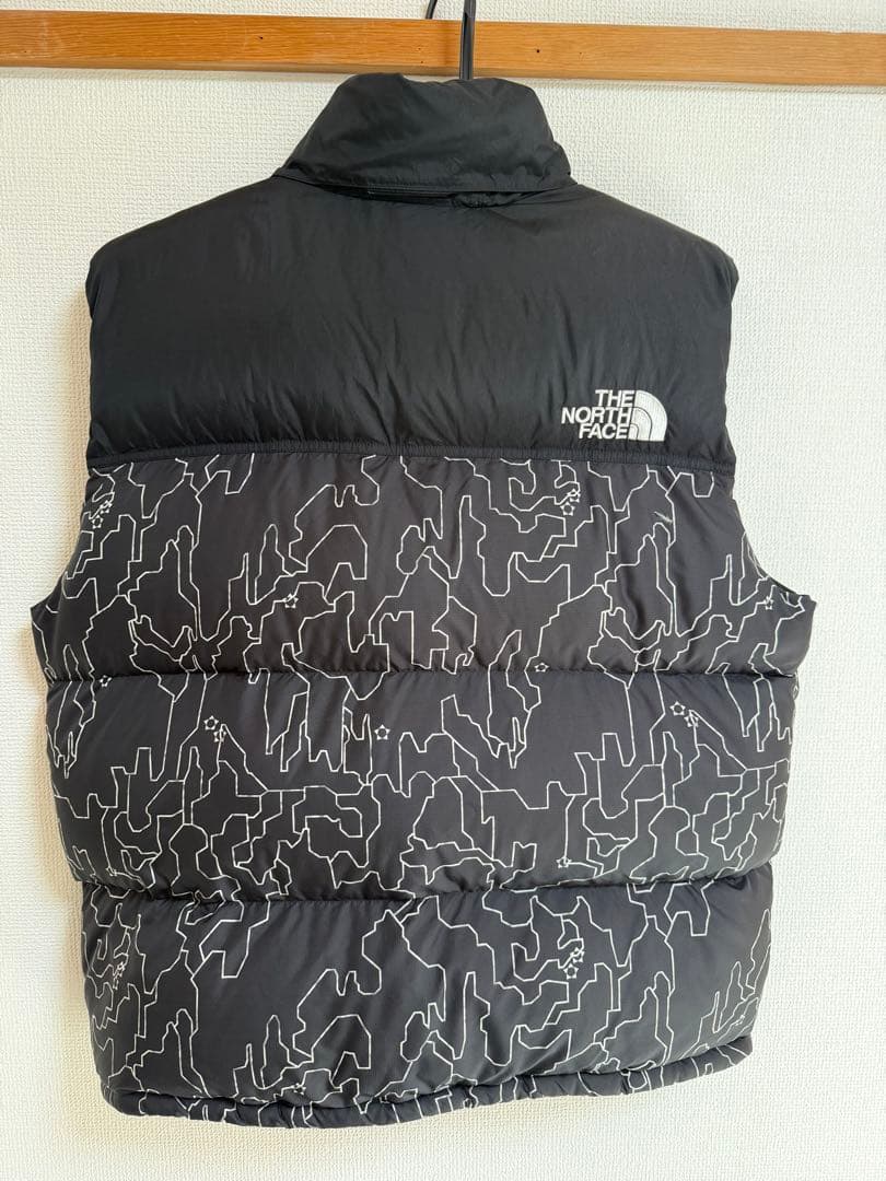 み*)様 送料無料★希少★美品★XL★THE NORTH FACE ダウンベスト