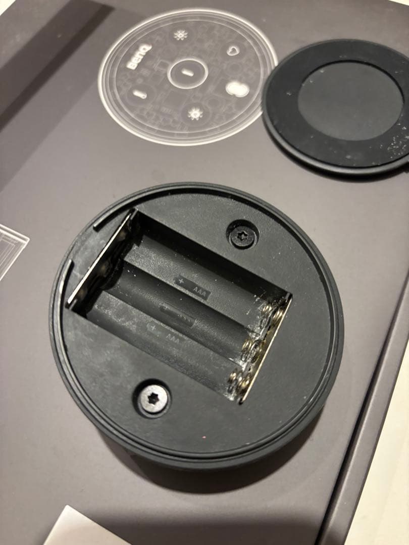 その他 BENQ ScreenBar Halo