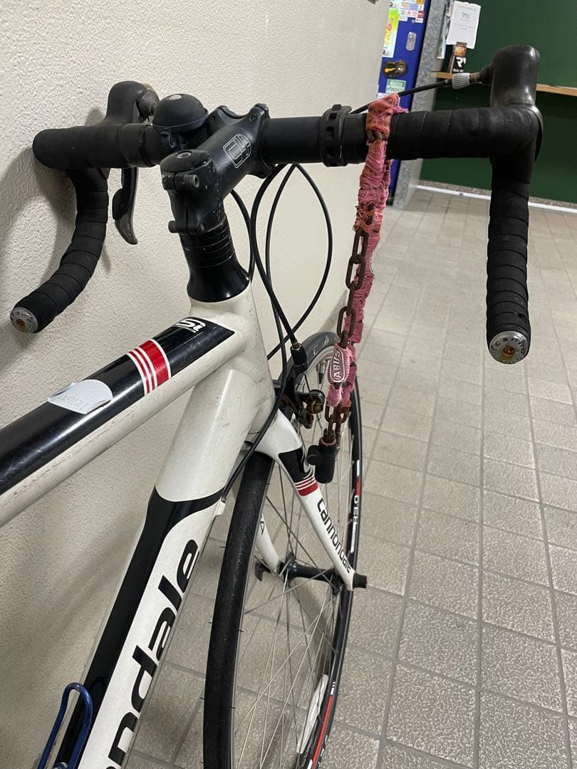 【直接受渡限定東京23区横浜川崎】Cannondale caad8ロードバイク