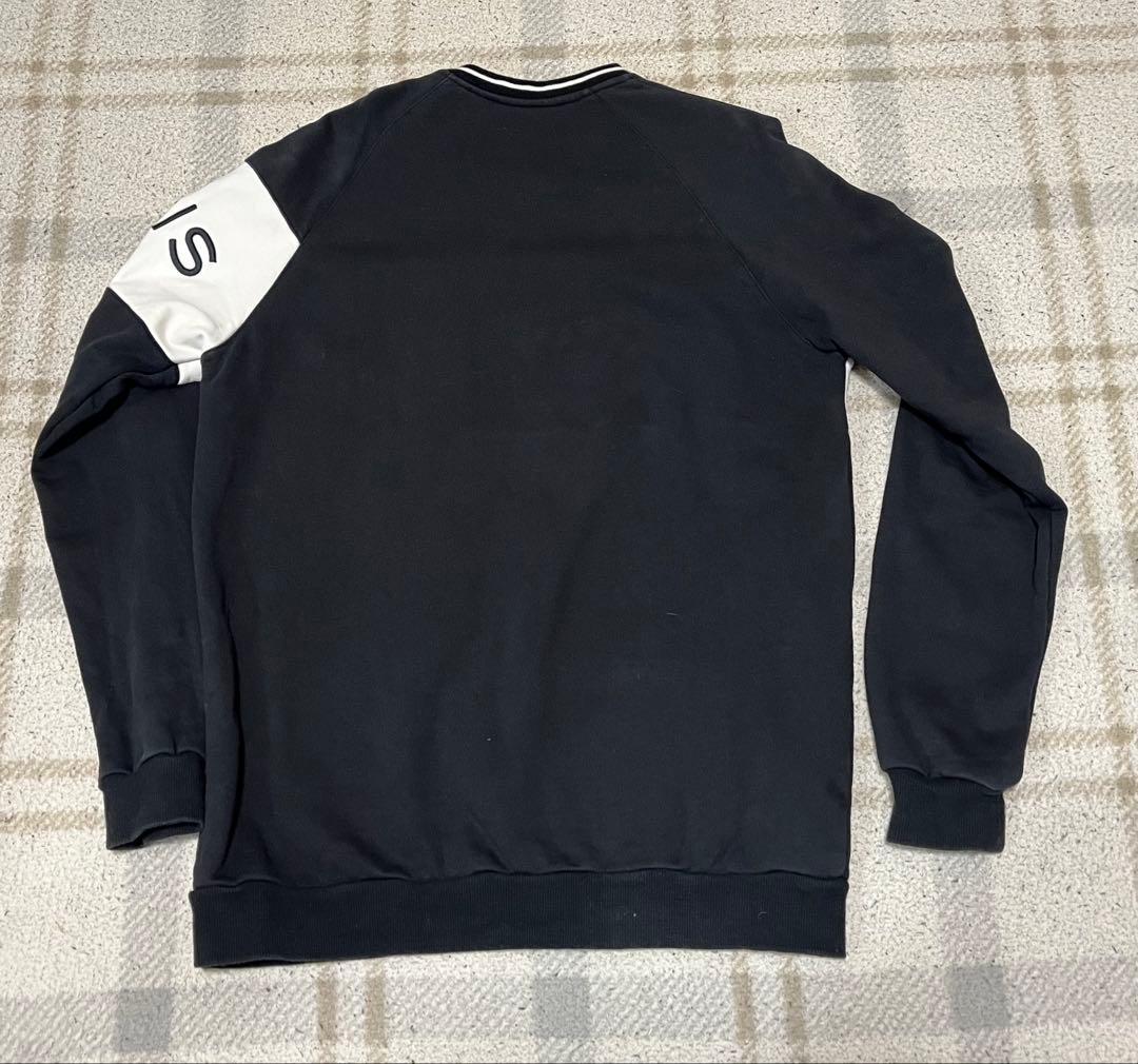 GIVENCHY ネイビー ホワイト スウェット M 4G