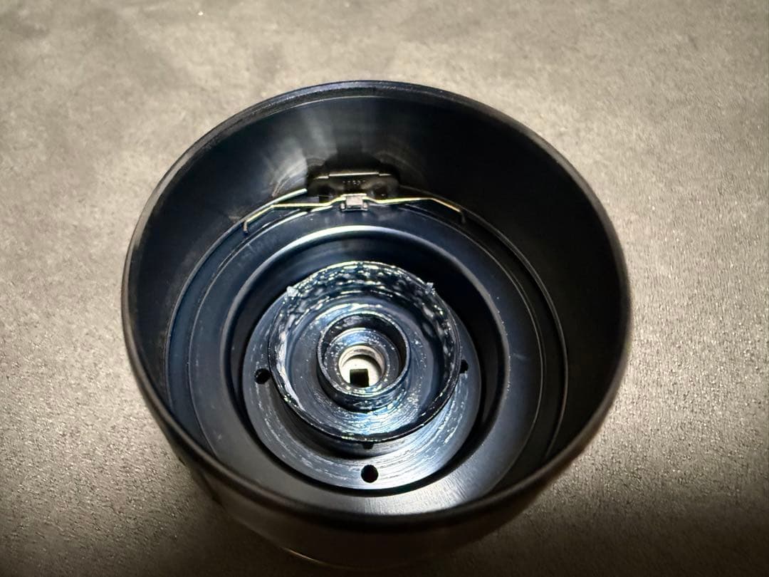 未使用取り外し！19CERTATE LT4000-CXH スプール ハンドル