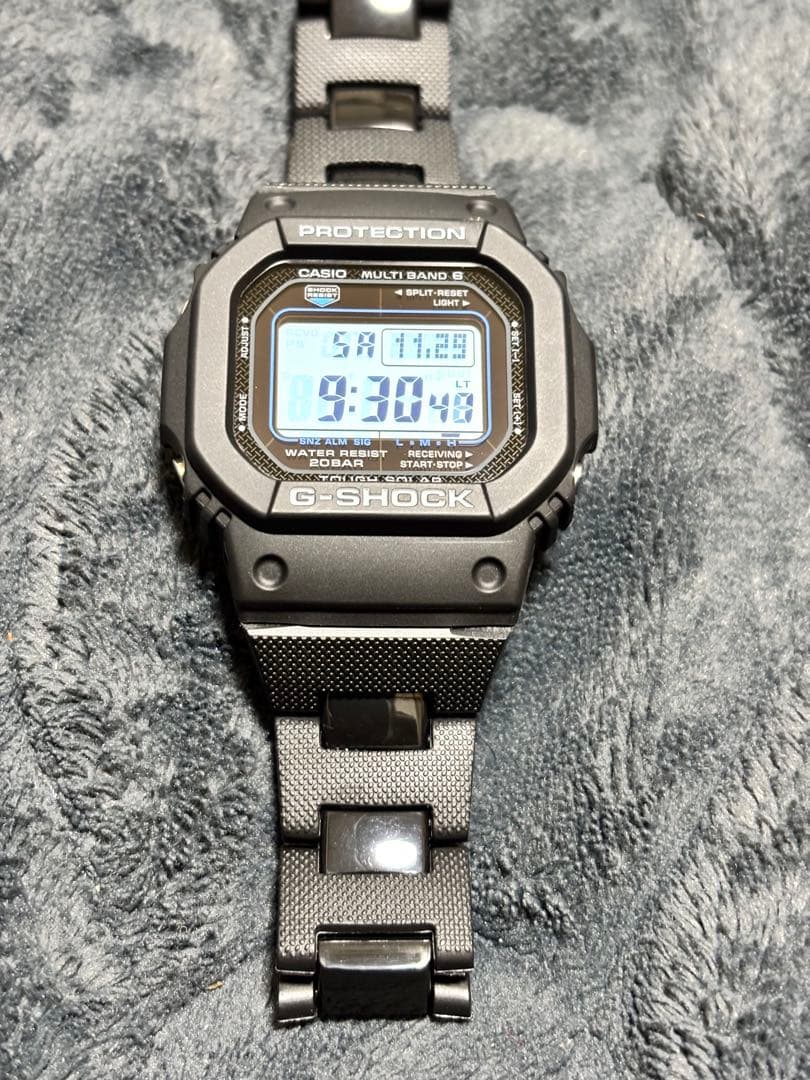 時計 G SHOCK GW-M5610U-1CJF