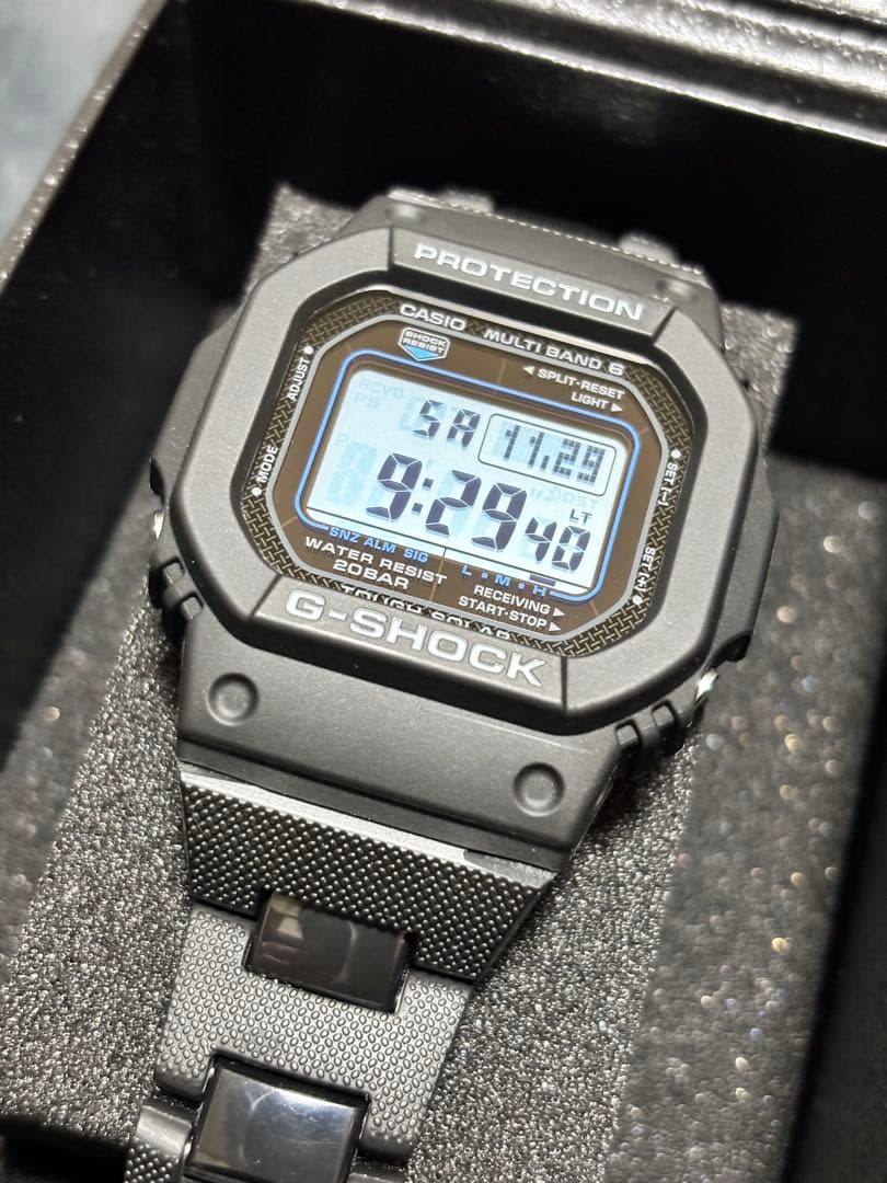 時計 G SHOCK GW-M5610U-1CJF